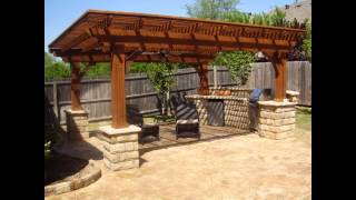 Backyard Bar And Grill