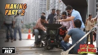 The Making of Gori Tere Pyaar Mein - Part 2