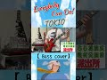 フルverも是非ご覧ください&uarr;&uarr;Everybody Can do!/TOKIO こちら葛飾区亀有公園前派出OP【Baas cover】