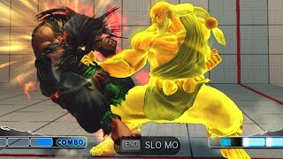 USF4 ▶ Amazing Comebacks 9