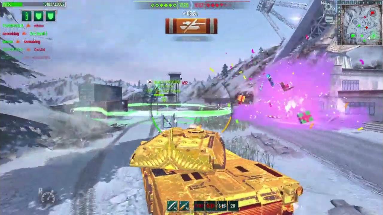 Tank Force 2022 12 28 10 58 59 YouTube
