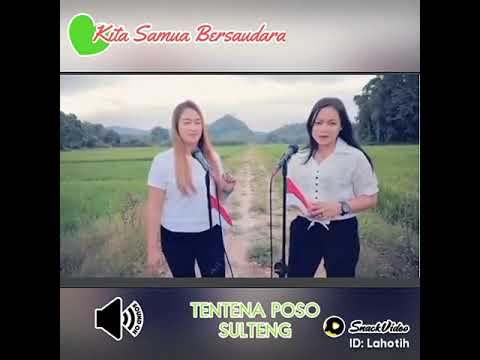Dero Kita Semua Bersaudara,, cover Melda \u0026 Vita