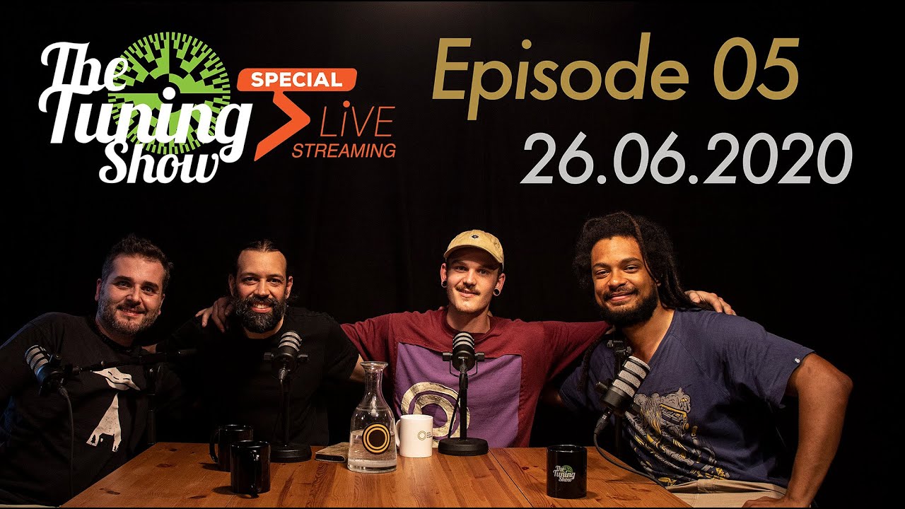 The Tuning Show (Live Streaming) [EP. 05] 26.06.2020