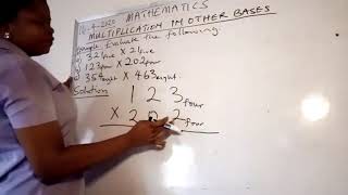 Multiplication in other bases