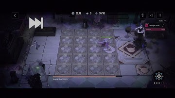 [Path to Nowhere] Enfer Event - Hamel Boss Easy Mode