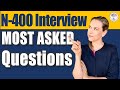 2021 MOST COMMON QUESTIONS in the US citizenship test N-400