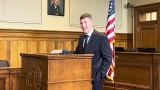 City of Tuscaloosa names Michael Baygents as its new police chief