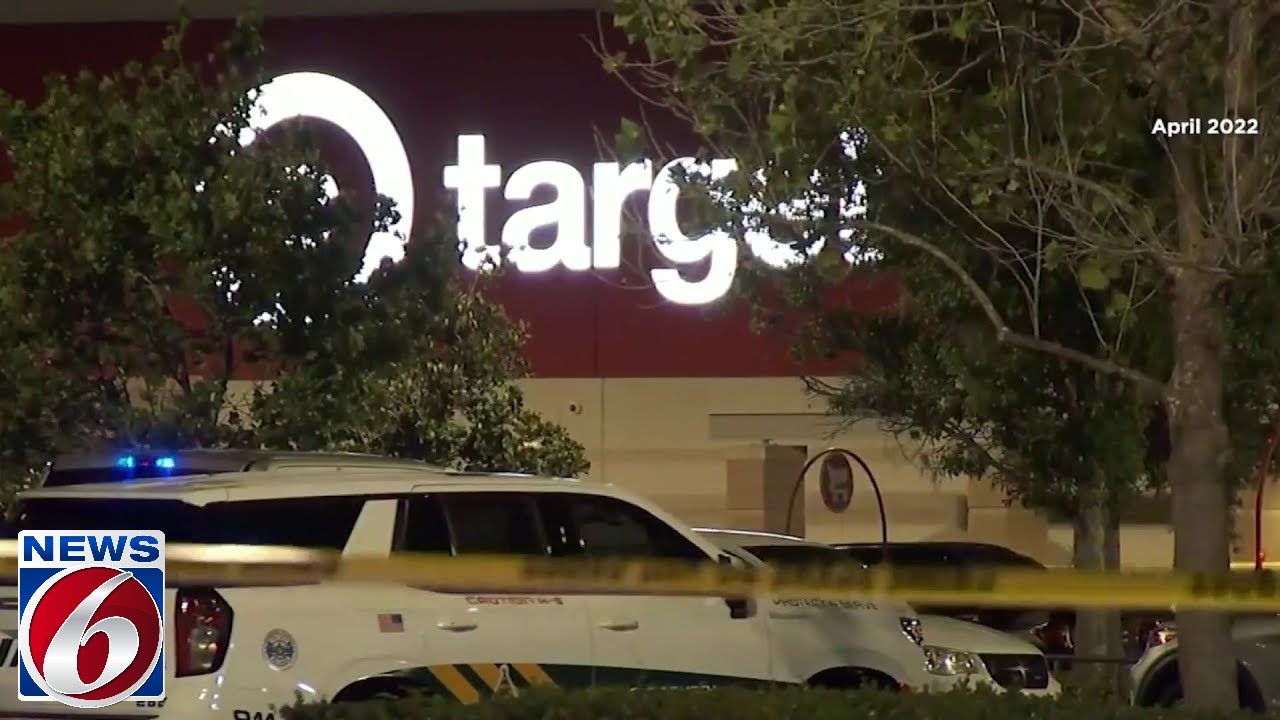 Osceola Sheriff's Office sued in shooting outside Target - YouTube