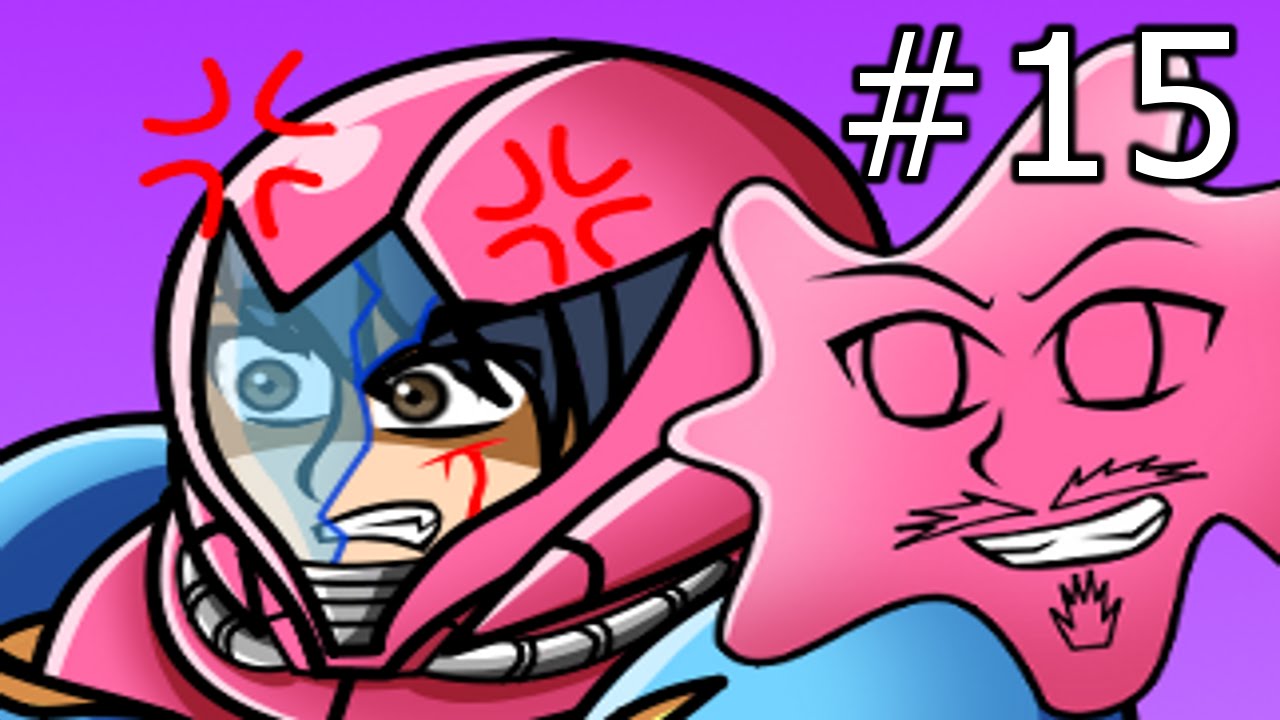 Metroid Fusion (60fps) w/DatDiscoDan Part 15 ~ Just Power Bomb it?