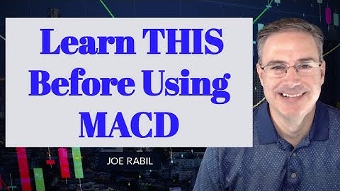 Learn THIS before Attempting to Use MACD