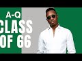 A-Q - CLASS OF 66 MUSIC VIDEO (VISUALIZER) 