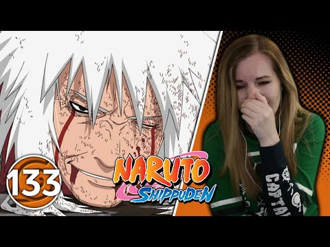 Goodbye Sensei - Jiraiya Death Reaction | Naruto Shippuden Suzy Lu