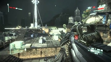 Crysis 2 - Multiplayer Gameplay [Part 2.] [HD] 1080p