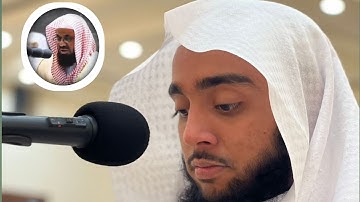صلاة الفجر للقارئ محمد بن منيب الرحمٰن ما تيسر من سورتي الجمعة و البروج