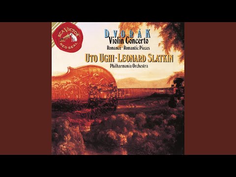 YouTube पर Romantic Pieces, Op. 75: 1. Allegro moderato देखें