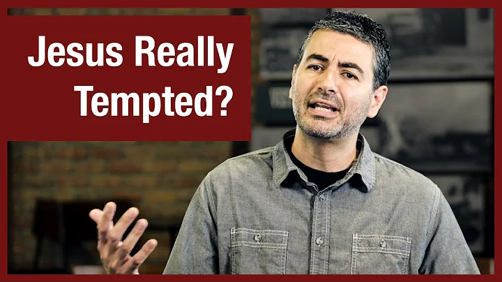 Jesus and Temptation — Was Jesus Really Tempted If He Could Not Sin?