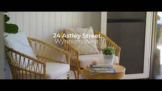 24 Astley Street, Wynnum West