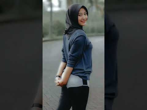 Viral jedag jedug cewek cantik||jangan lupa olahraga ya #shorts #shortvideo #jedagjedug