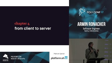 Rust at Sentry · Armin Ronacher