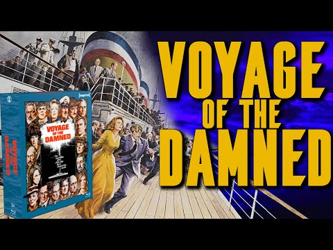Voyage Of The Damned: Blu-ray Review