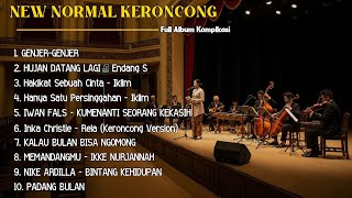 Full Album Kumpulan Lagu-Lagu Keroncong Terenak || GENJER-GENJER | HUJAN DATANG LAGI