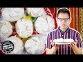 Galabao - Steamed Buns - Lao Food at Saeng's Kitchen