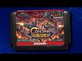 Contra Hard Corps Invasion, una nueva forma de jugar a este clasico! (Sega Genesis - Hack rom v.3.3)