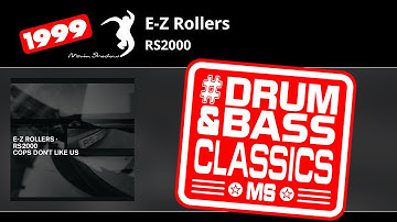 E-Z Rollers: RS2000 | SHADOW146CD-2 | Moving Shadow