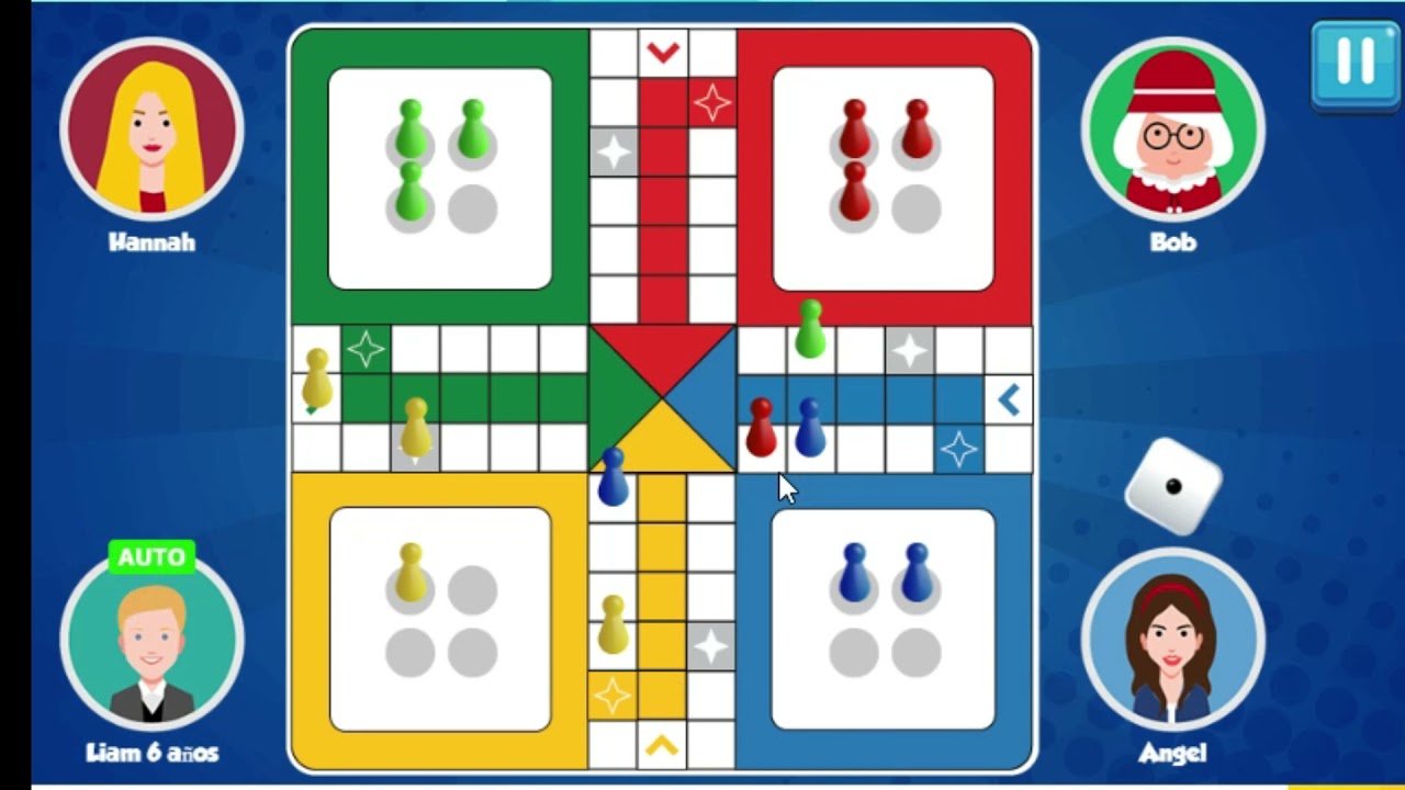 Ludo Hero: Play Ludo Hero for free on LittleGames