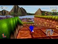 Sonic R (PC) Pt.3 - Regal Ruin &amp; Egg Robo