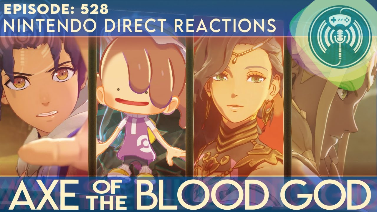 Fire Emblem: Fortune's Weave, Pokopia, and More Nintendo Direct News - AotBG 528