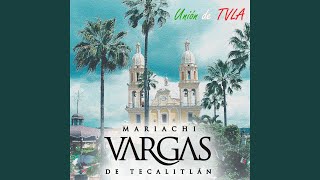 Video thumbnail of "Mariachi Vargas de Tecalitlán - Union De Tvla"