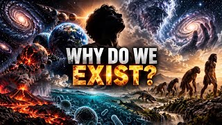 Why Do We Exist The Greatest Mystery of Our Existence