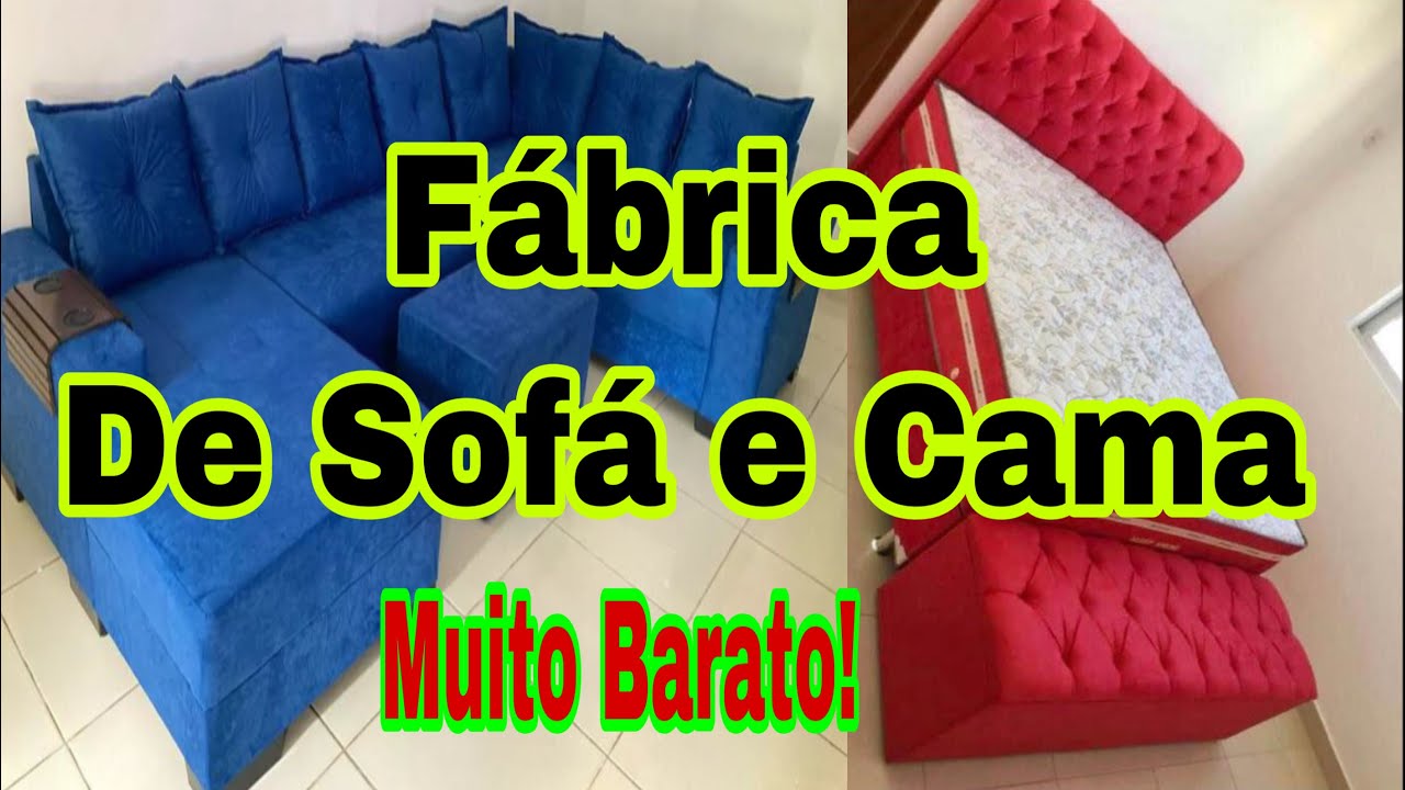 Sofa Barato Direto Da Fabrica Baci Living Room