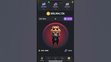 25 June Hamster Kombat Daily Cipher Code #hamsterkombat #trending #dailycipher #gaming #26june