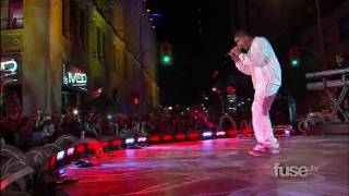 Drake - Over ( Live ) En Vivo Resimi