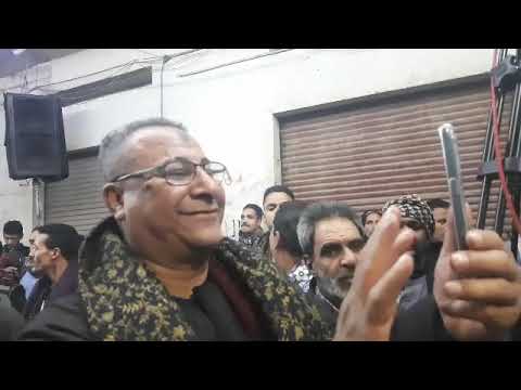 الشيخ محمود أبو عامر لأول مره