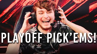 VCT Americas Stage 1 Playoffs Pick'ems & Predictions