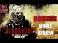 PLAYING WITH DOLLS : BLOODLUST (  2016 Colin Bryant ) aka LEATHERFACE 2 Slasher Horror Movie Review