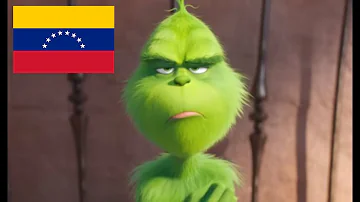 El Grinch doblaje A lo VENEZOLANO - JOSEEMID