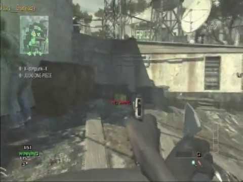 【CoD:MW3】談合