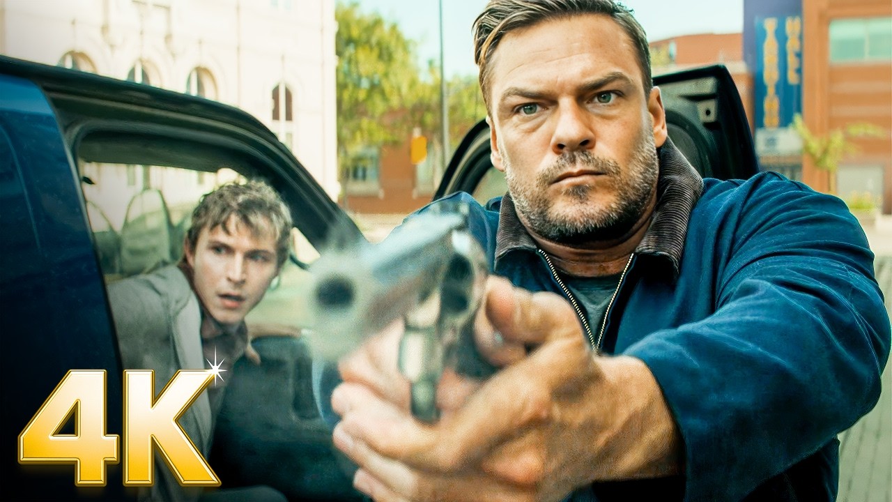 Reacher’s Rescue Turns Fatal for a Cop | Reacher Season 3 | CLIP ⚡ 4K