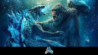 Bakhor Rafikov - Battle | Godzilla x Kong: The New Empire