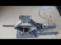 Automatic car jack system{ MINI PROJECT}#mechanicalengineering #engineeringprojects