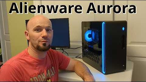 *new* Alienware Aurora - 2025