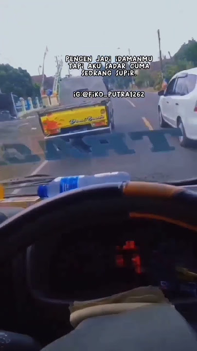 Story WA pick up || Demy yoker gerimis mengundang #drivermuda #shortvideo #pickup #capcut