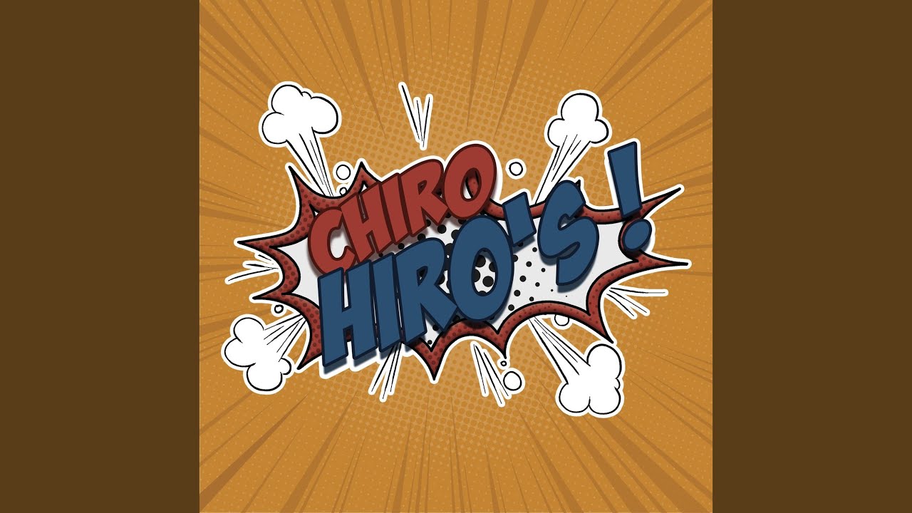 Chirohiro's!