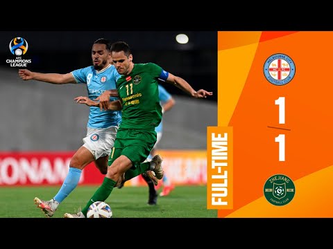 #ACL -Group H | Melbourne City FC (AUS) 1-1 Zhejiang FC (CHN)