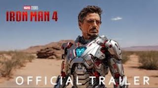 IRON MAN 4 - Official Trailer (2025) Robert Downey Jr | The return of Tony Stark
