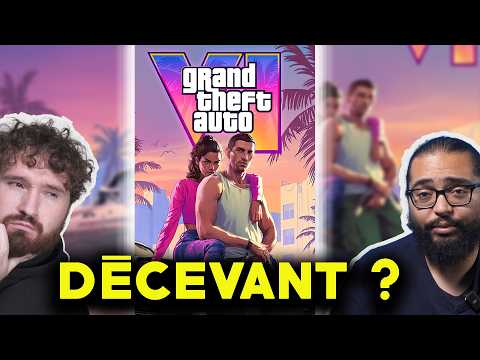 GTA VI Gameplay - Disappointing?